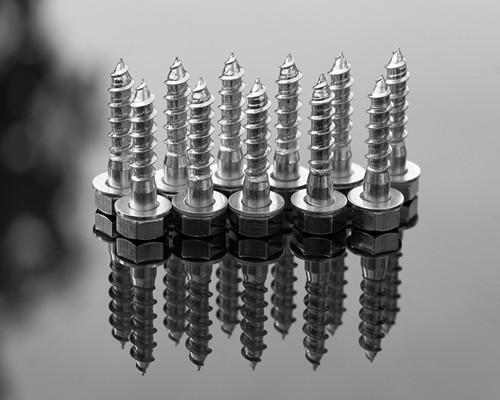 How does Threaded rod work