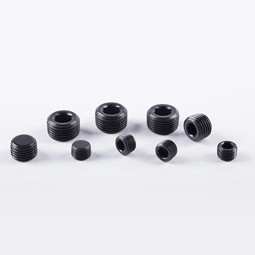 DIN906 Hexagon Socket Pipe Plugs