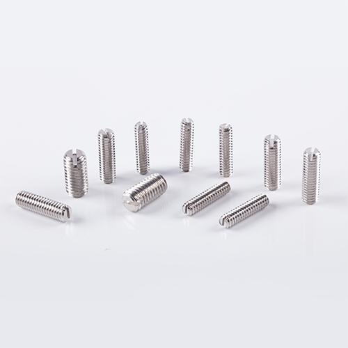 Slotted Set Screws