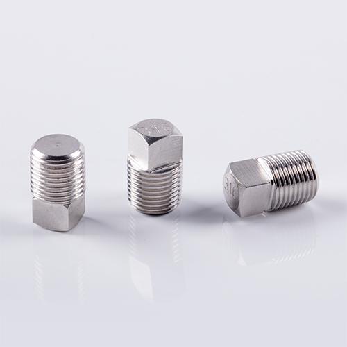 Square Head Plugs