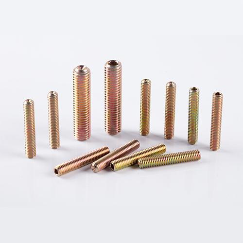 Hexagon Socket Set Screws with Cup Point