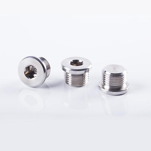 DIN908 Hexagon Socket Screw Plugs