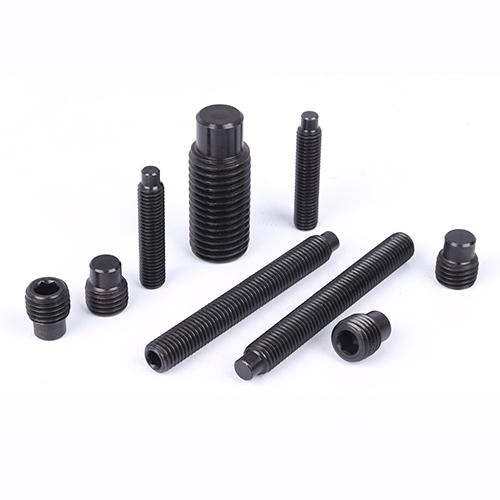 Hexagon Socket Set Screws with Dog Point