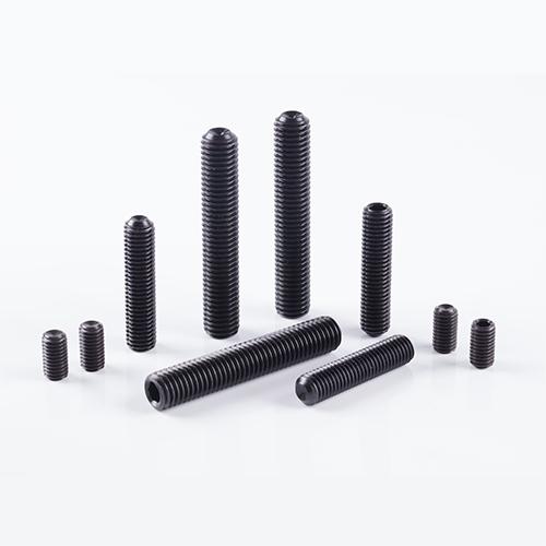 Hexagon Socket Set Screws with Cup Point