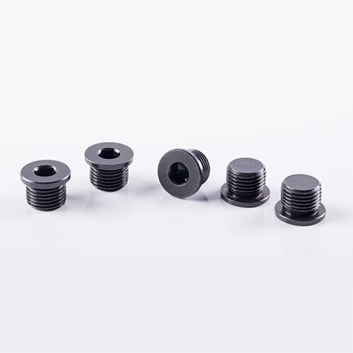 DIN908 Hexagon Socket Screw Plugs