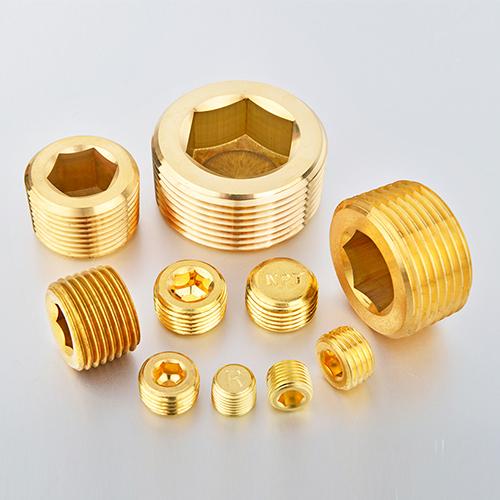 DIN906 内六角喉塞