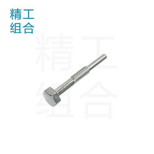 圆尾螺丝（开槽螺丝）