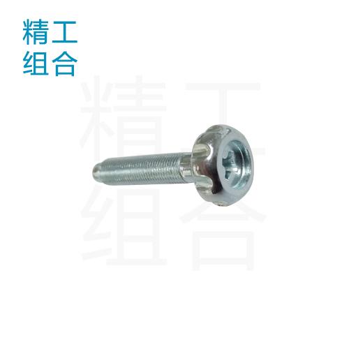 圆尾螺丝（开槽螺丝）
