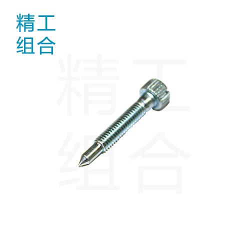 开槽盘头自攻螺钉