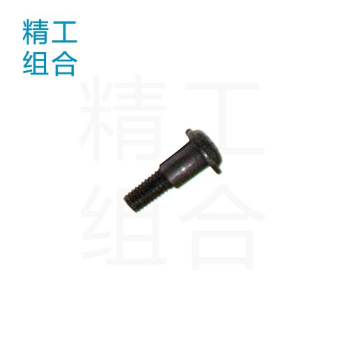 十字槽小盘头螺钉和平垫组合