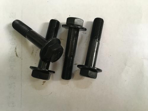8.8级镀黑锌六角头法兰螺栓