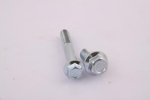 8.8级 细牙六角法兰螺栓（带防滑齿）