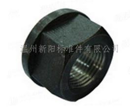 六角带垫螺母DIN6331