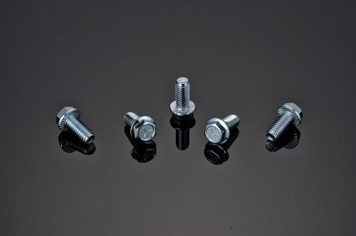 环保锌 法兰螺栓
